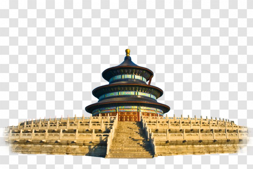 Temple Of Heaven Forbidden City Summer Palace The Six Banyan Trees Tiananmen Square - Qufu Transparent PNG