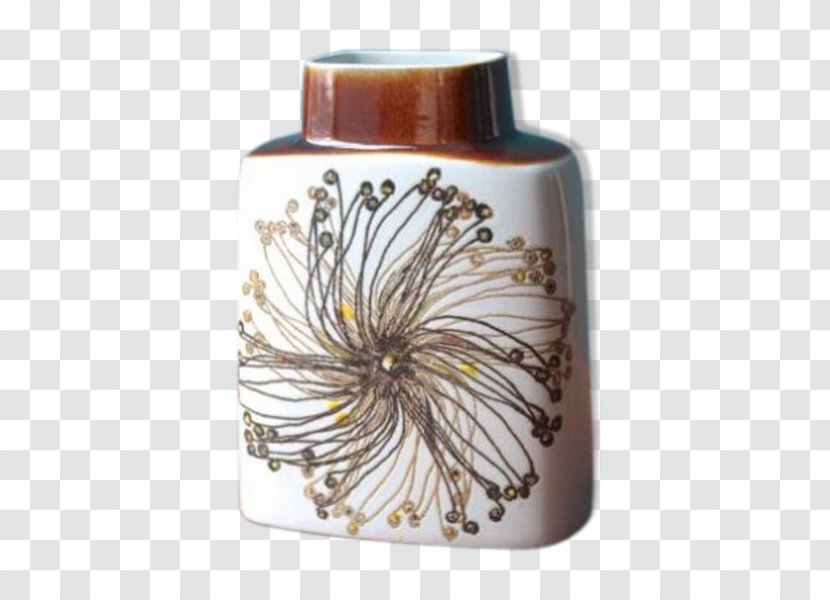 Vase Ceramic Holmegaard Glass - Artifact Transparent PNG