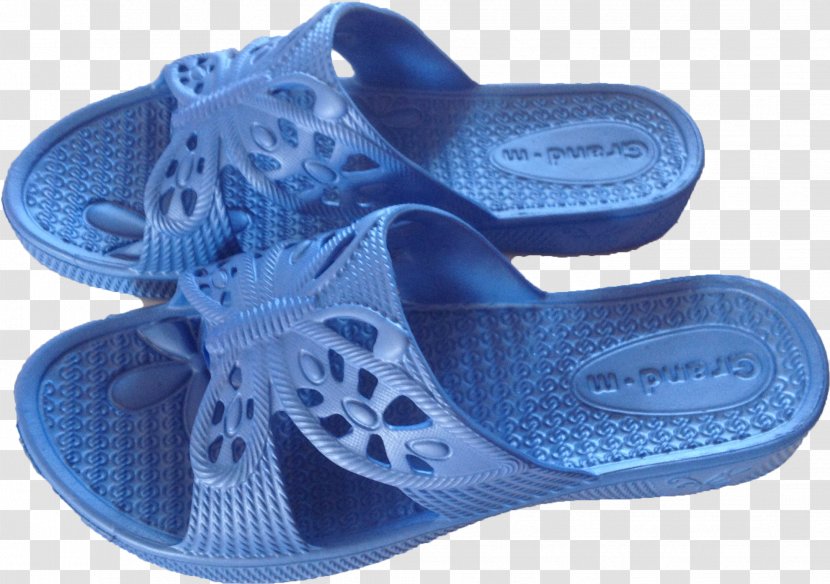 Slipper Flip-flops Footwear Sandal - Shoemaking - Flip_flops Transparent PNG