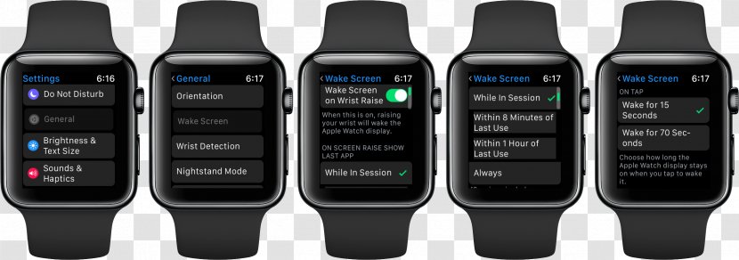 Apple Watch Series 3 LG Urbane OS - Strap Transparent PNG