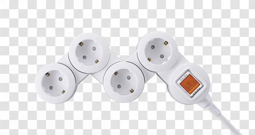 Power Strips & Surge Suppressors Auction Co. AC Plugs And Sockets Battery Charger Electrical Connector - South Korean Won - Daesung Transparent PNG