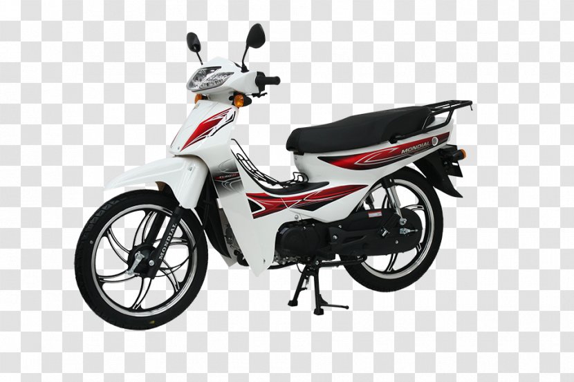 Scooter Car Mondial Motorcycle Wheel Transparent PNG