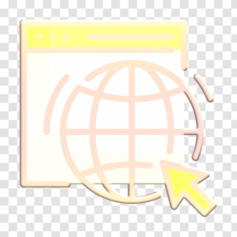 Seo And Web Icon Global Icon Transparent PNG