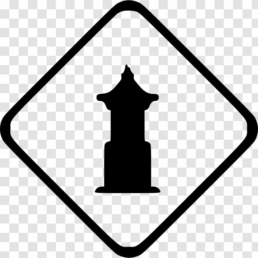 Line Clip Art Technology Triangle - Belltower Sign Transparent PNG