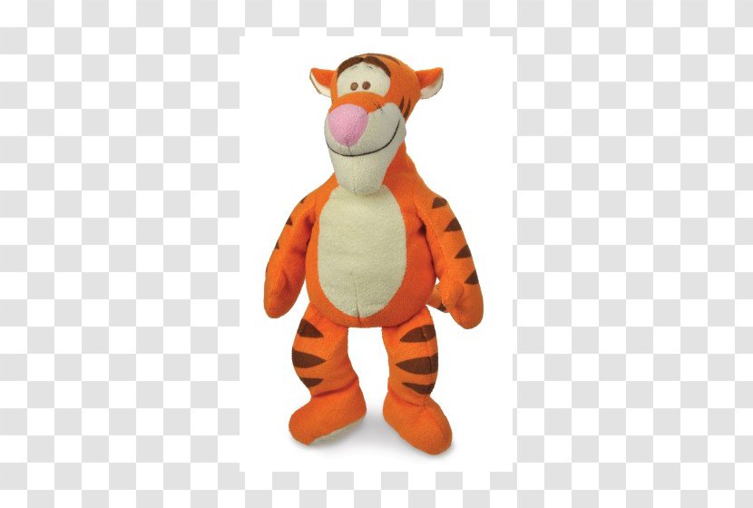 Stuffed Animals & Cuddly Toys Tigger Winnie-the-Pooh Minnie Mouse Amazon.com - Winnie The Pooh Transparent PNG