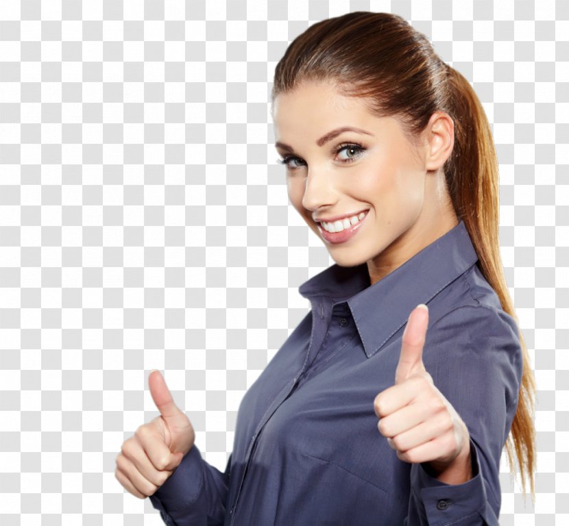 OK Management Stock Photography Business Woman - Professional - Thinking Transparent PNG