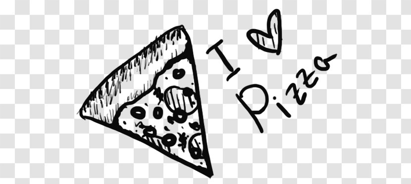 Pizza Delivery Drawing Party Transparent PNG
