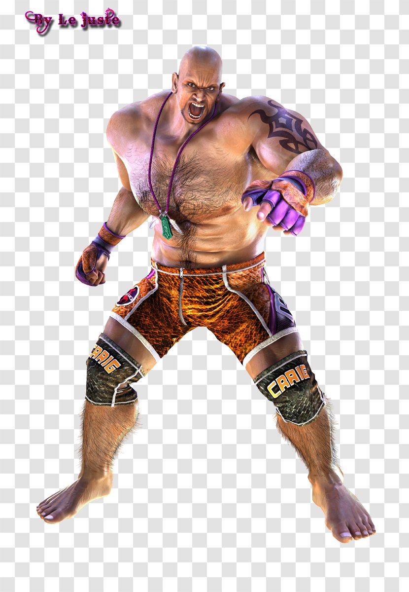 Tekken 5: Dark Resurrection Craig Marduk 4 3 Transparent PNG