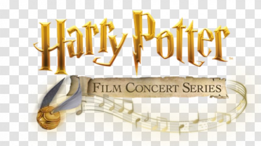 Harry Potter And The Prisoner Of Azkaban In Concert Philosopher's Stone Cursed Child - Brass Transparent PNG