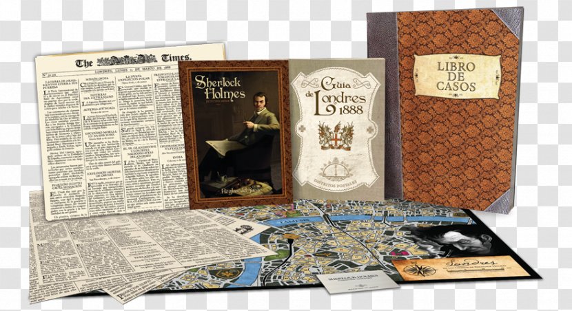 Sherlock Holmes: Consulting Detective The Adventures Of Holmes Game Dr. Watson - Dr Transparent PNG