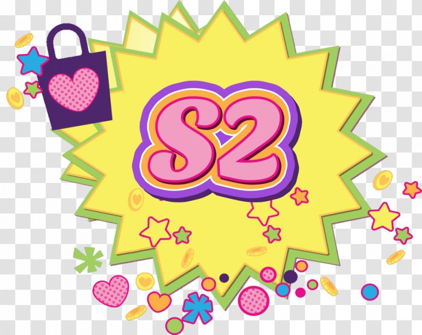 Shopkins Birthday Chocolate Chip Cookie Party Bar - Tree Transparent PNG