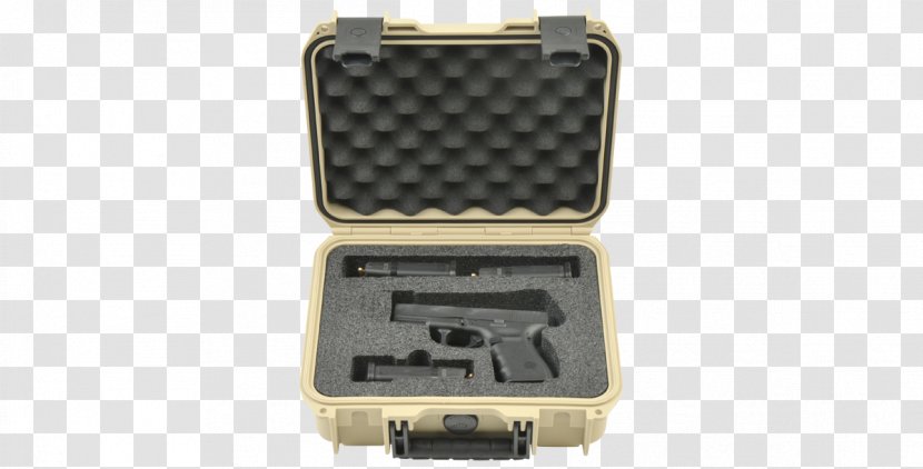 Legal Case Pistol Military Class Action Skb Cases - Poster Transparent PNG