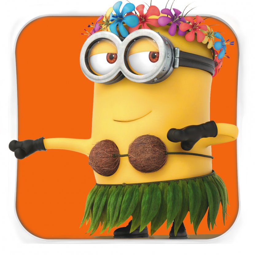 Despicable Me: Minion Rush YouTube Minions Download - Sticker Transparent PNG