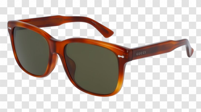 Ray-Ban Wayfarer Sunglasses Color Fashion - Orange Transparent PNG