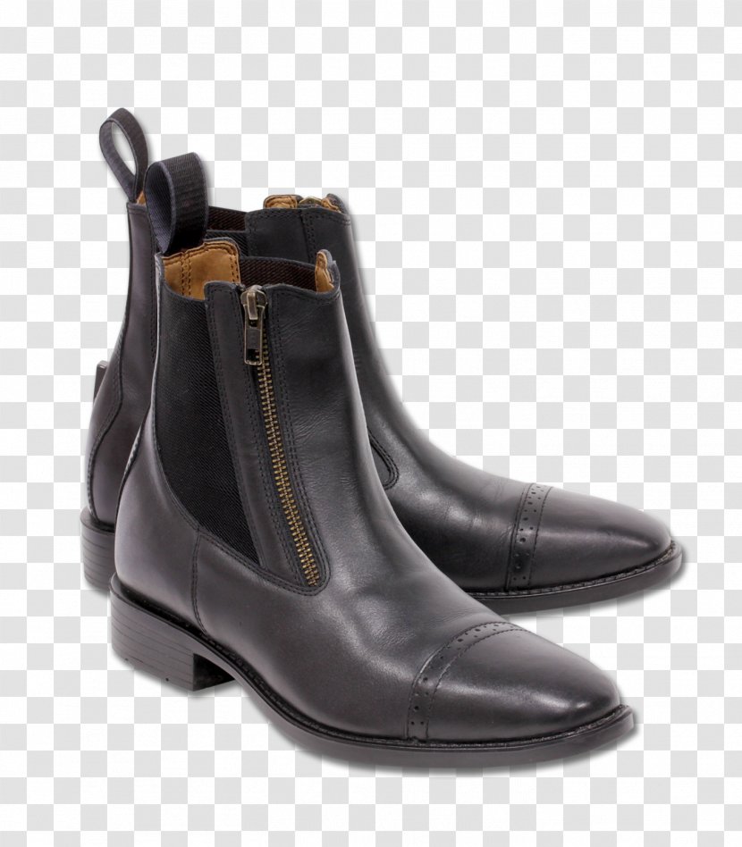 Riding Boot Leather Jodhpur Equestrian Jodhpurs - Footwear - Work Boots Transparent PNG