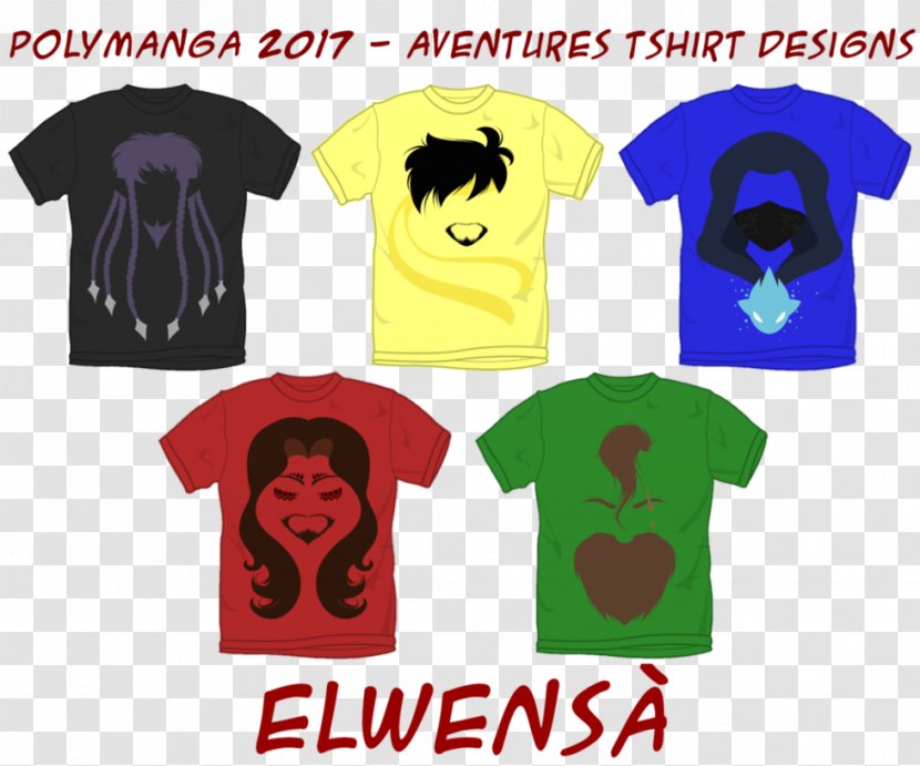 T-shirt Polymanga Tokopedia - Art - Design For Transparent PNG