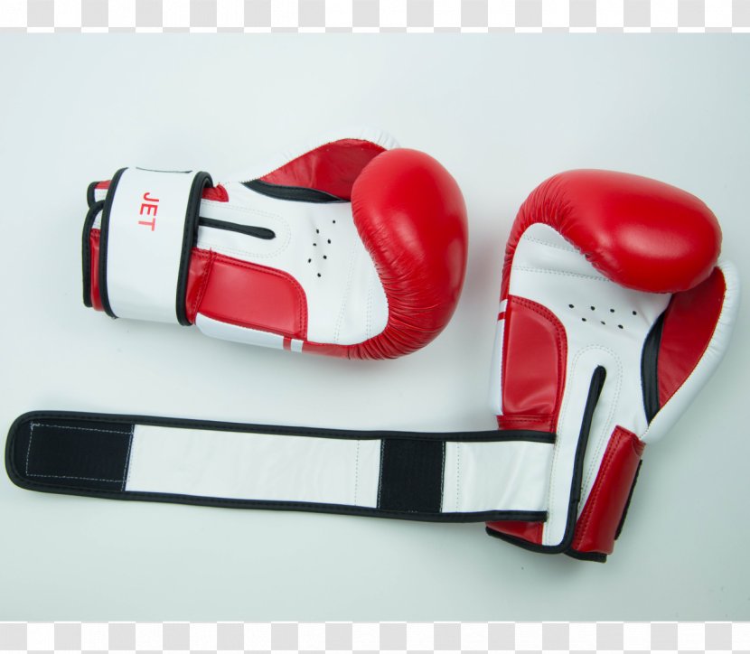 Boxing Glove Kickboxing Protective Gear In Sports - Gloves Transparent PNG