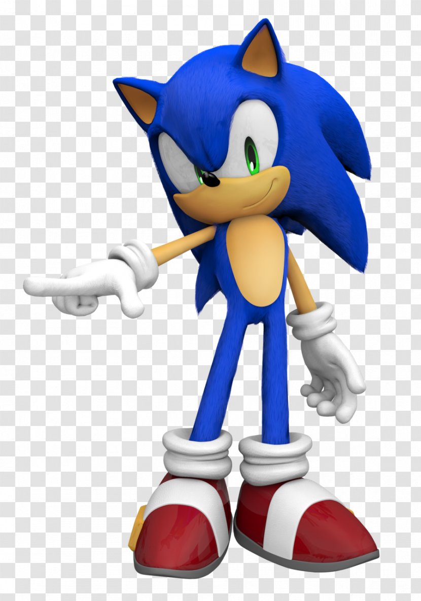 Sonic 3D The Hedgehog & Knuckles Adventure 2 Blast - 3d Computer Graphics Transparent PNG
