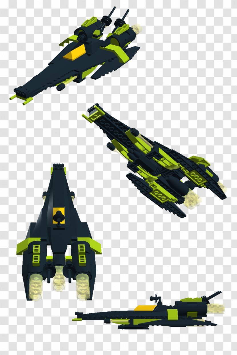 Airplane Military Aircraft Air Force - Toy Transparent PNG