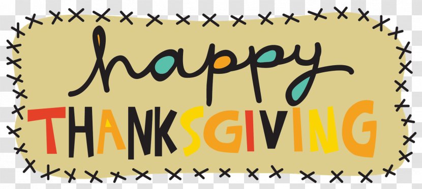 Thanksgiving Holiday Wish Clip Art - Dinner Transparent PNG