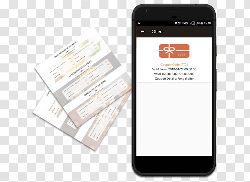 Point Of Sale Retail Sales Smartphone Small Business - Trade Transparent PNG