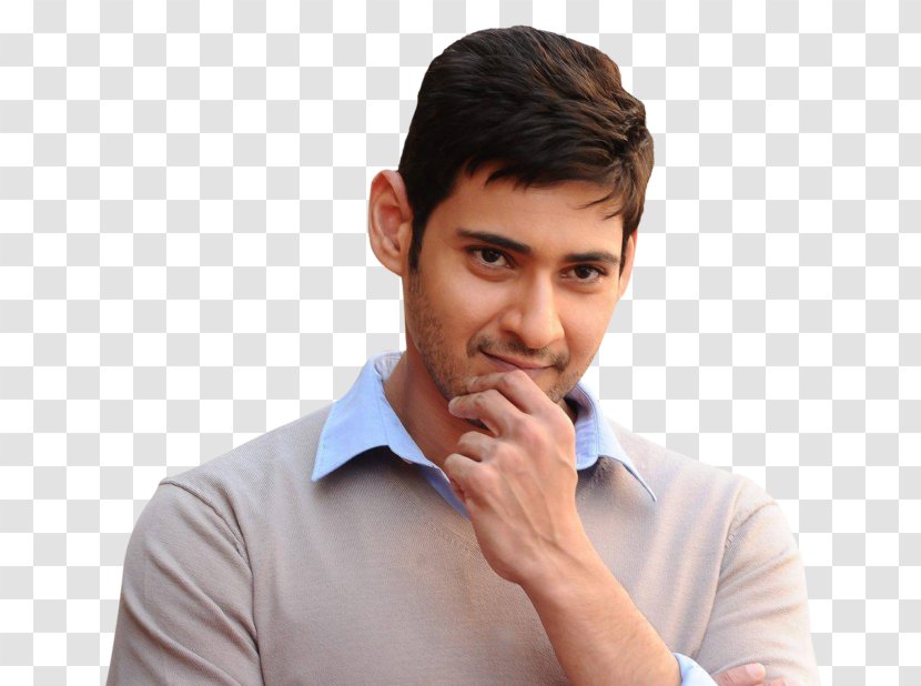 Mahesh Babu Vamsi YouTube Tollywood - White Collar Worker - Youtube Transparent PNG