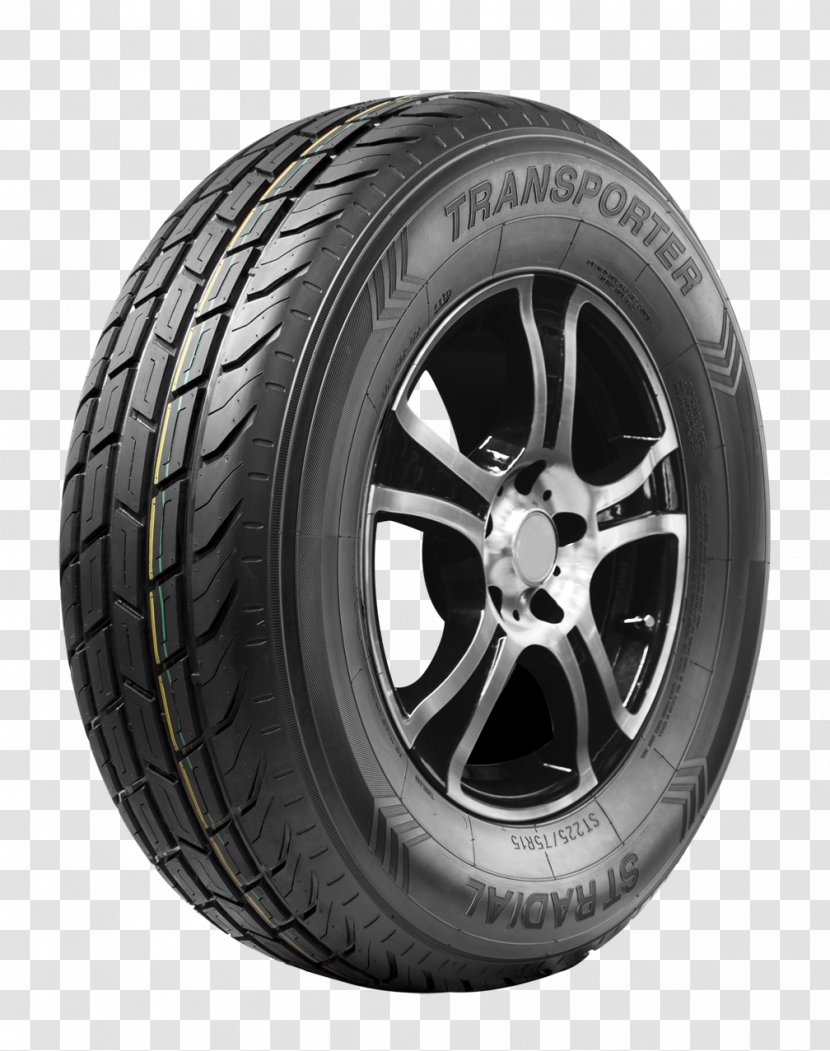 Car Run-flat Tire Wheel Price - Natural Rubber Transparent PNG