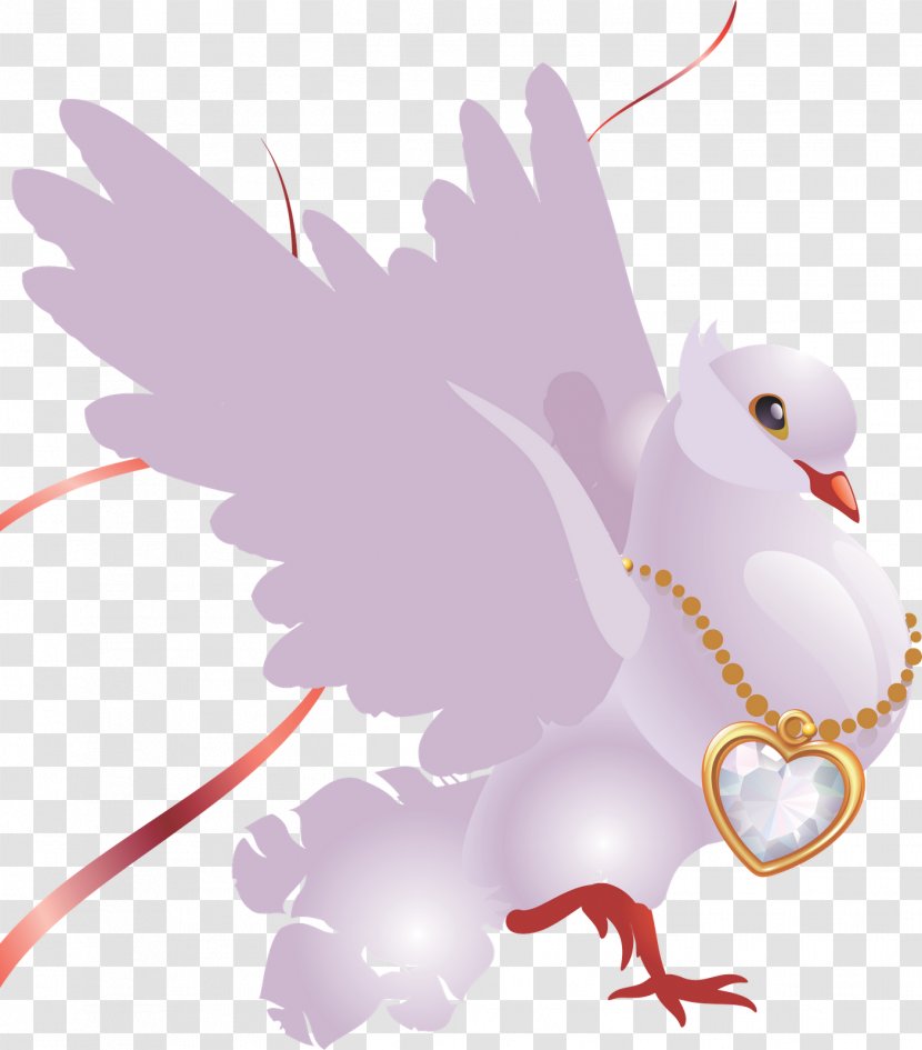 Valentine's Day Gift February 14 Love Clip Art - Bird - Swan Transparent PNG