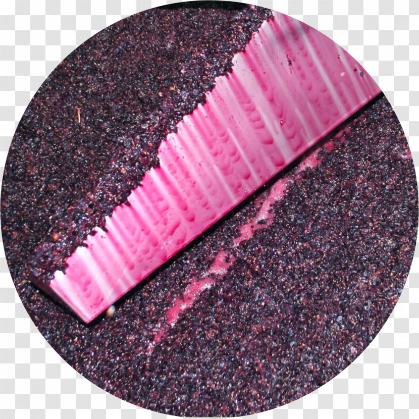 Red Wine Fermentation Must White - Purple Transparent PNG