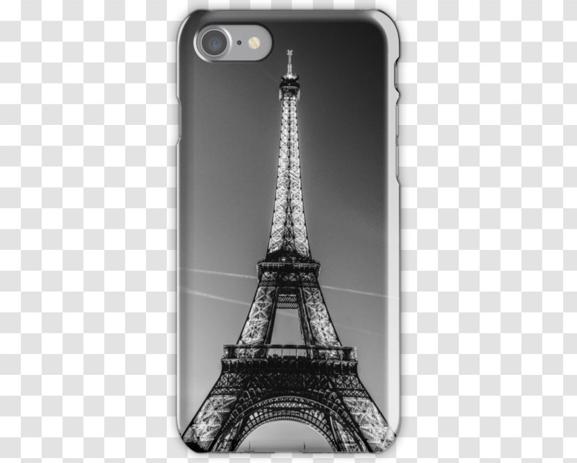 Eiffel Tower Paper Avenue Gustave-Eiffel Notebook - Monochrome Photography Transparent PNG