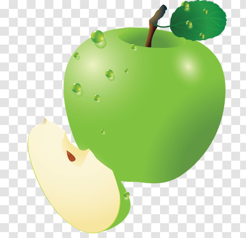 Clip Art Apple Vector Graphics Food - Fruit - Madrid Transparent PNG