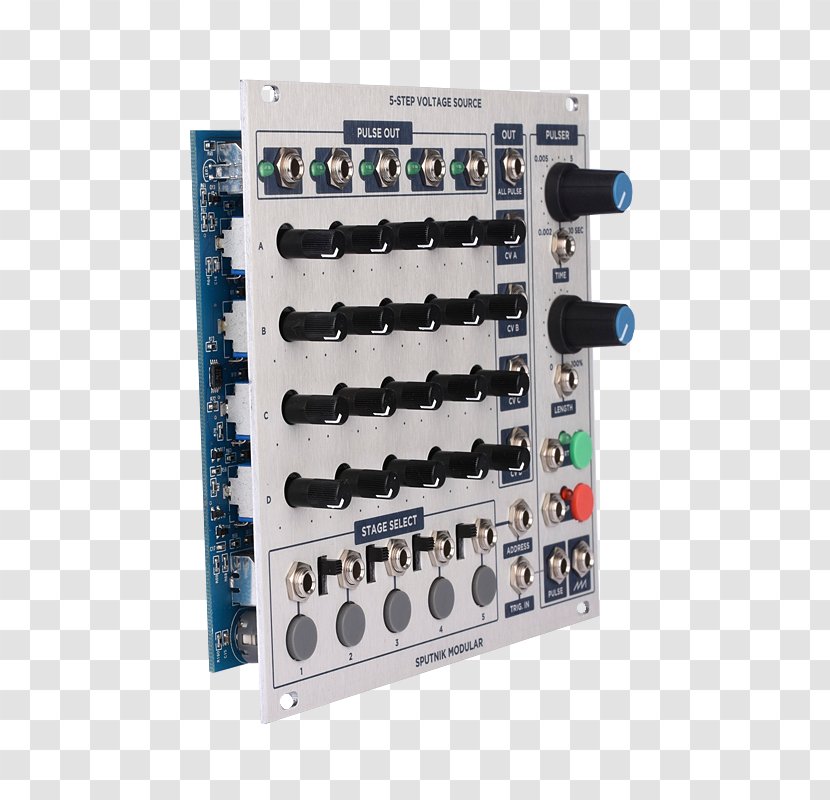 Microcontroller Electronics Electronic Component - Machine - Pulses Hangers Transparent PNG
