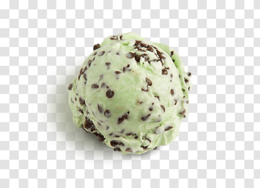 Ice Cream Cones Sundae Mint Chocolate Chip - Social Flower Transparent PNG