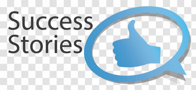 Brand Technology Logo - Success Stories Transparent PNG
