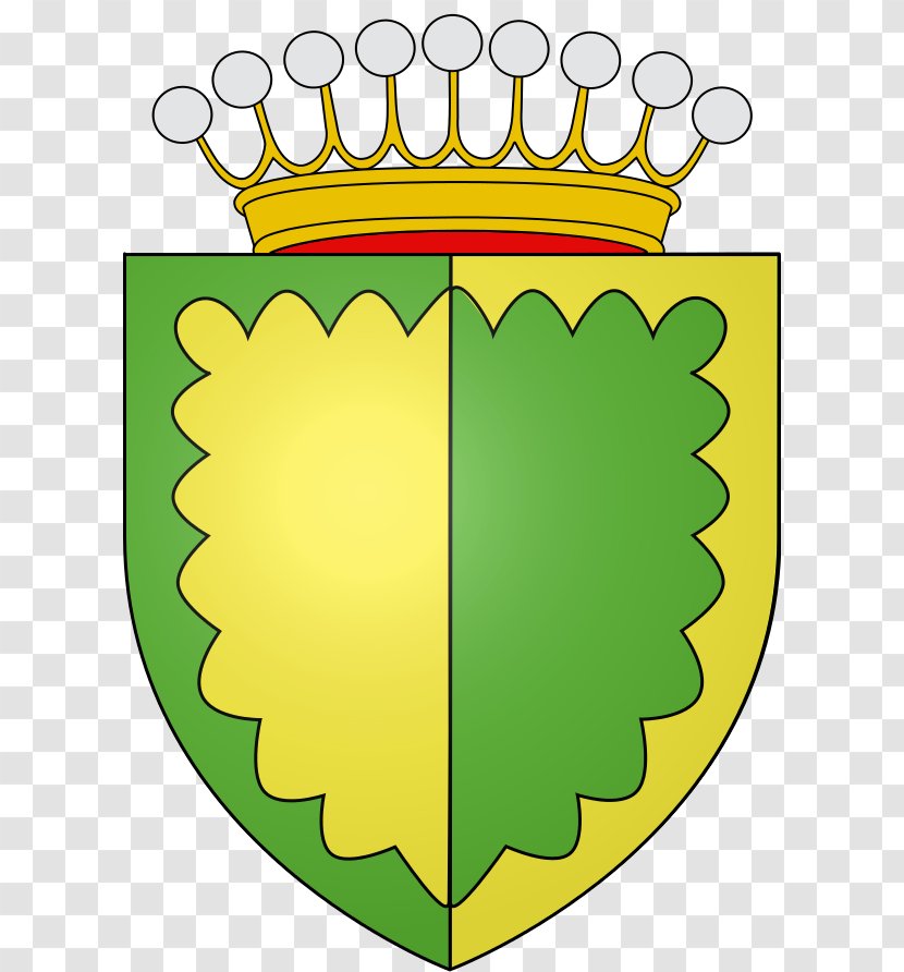 Aurillac English Wikipedia Encyclopedia Coat Of Arms - Nobility - Abbey Banner Transparent PNG