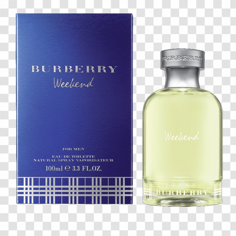 Burberry Eau De Toilette Perfume Parfum Woman Transparent PNG