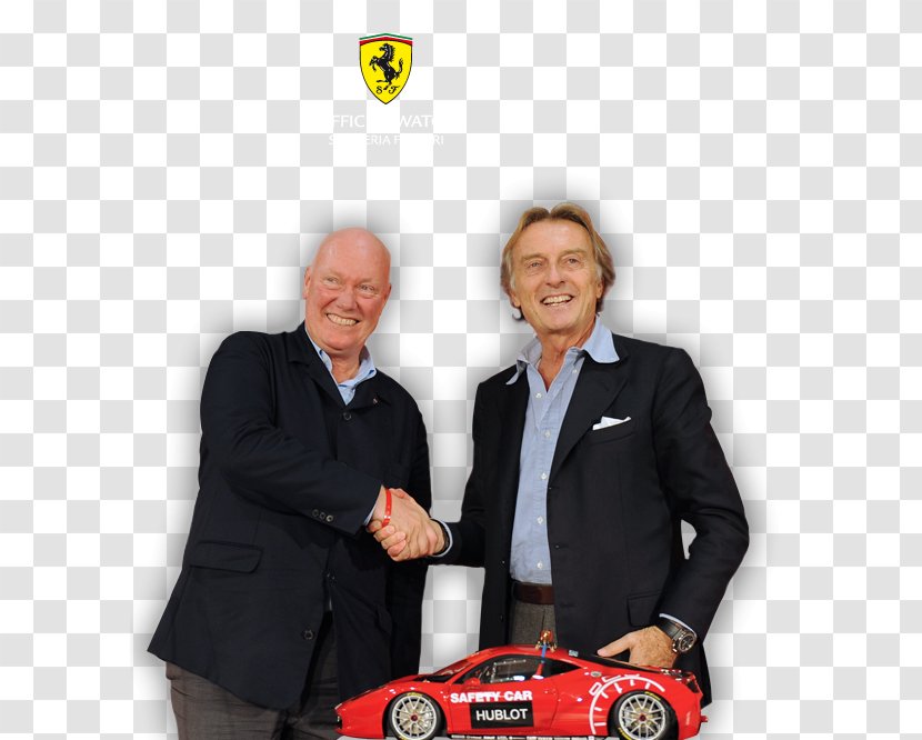 Ferrari Vehicle - Scuderia Transparent PNG