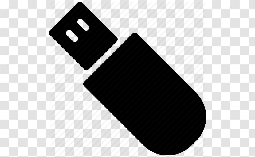 USB Flash Drive Memory Icon - Product Design - Usb Transparent PNG