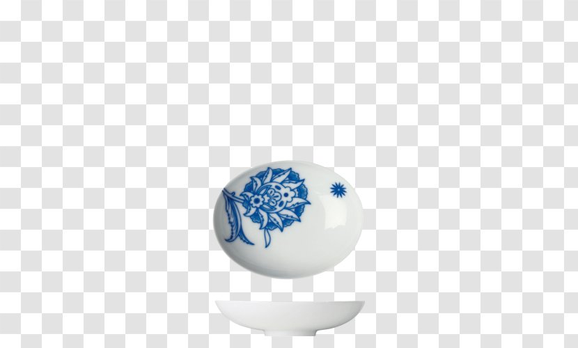 Fürstenberg Porcelain Blue And White Pottery Cobalt Tableware - Industrial Design Transparent PNG