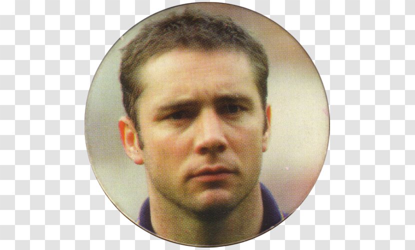 Ally McCoist Rangers F.C. UEFA Euro 1996 Ibrox Stadium Game - Eyebrow Transparent PNG