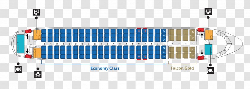 Airbus Boeing 777 737 787 Dreamliner Gulf Air Flight 072 - Austral Transparent PNG