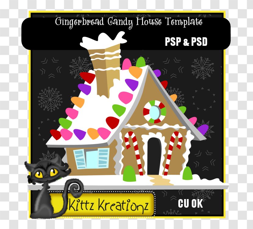 Google Play Clip Art - Candy House Transparent PNG