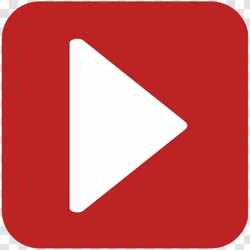 YouTube Play Button Clip Art - Brand Transparent PNG