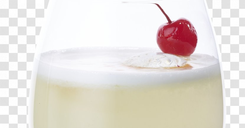 Milkshake White Russian Cocktail Garnish Panna Cotta Batida - Irish Cuisine - Pisco Sour Transparent PNG