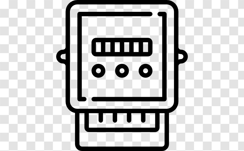Electricity Meter - Telephony - Area Transparent PNG