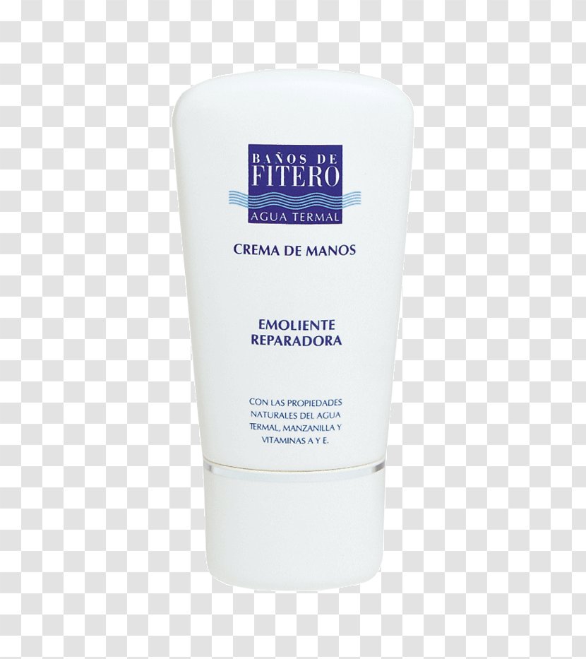 Cream Lotion Sunscreen - Skin Care - Handcream Transparent PNG