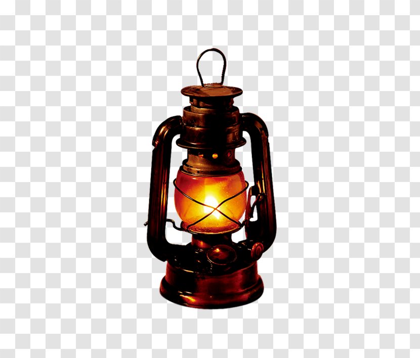 Light Fixture Lantern Oil Lamp - Lamps Transparent PNG