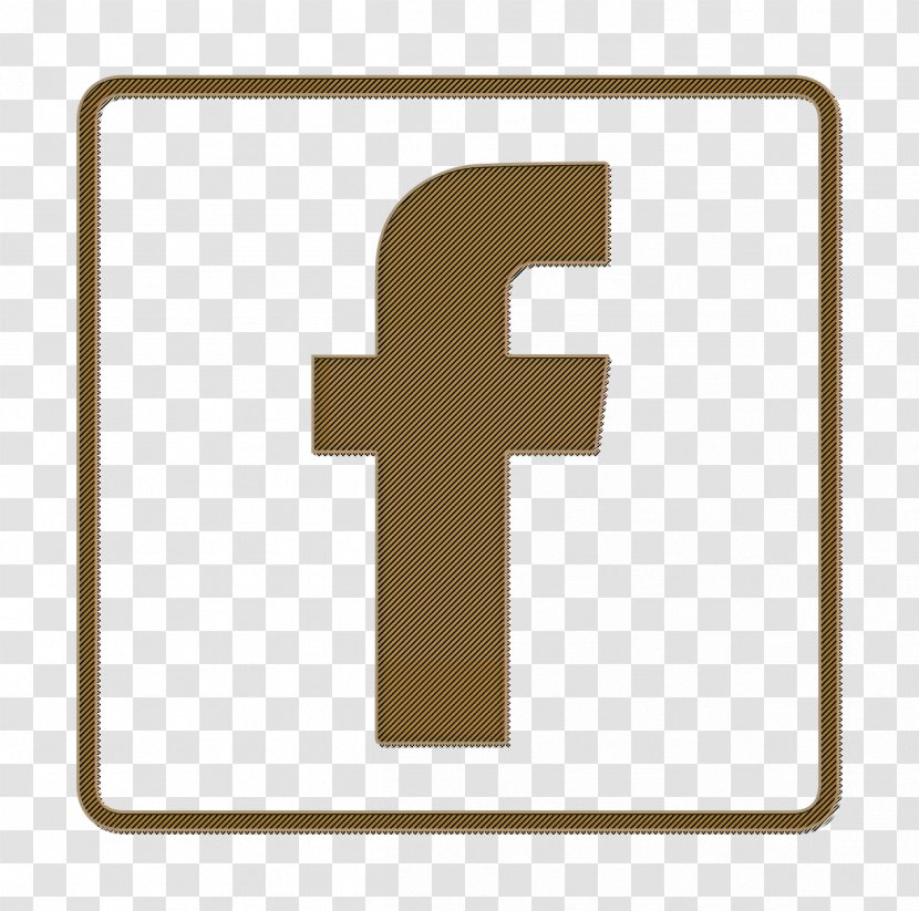 Fb Icon - Facebook - Material Property Symbol Transparent PNG