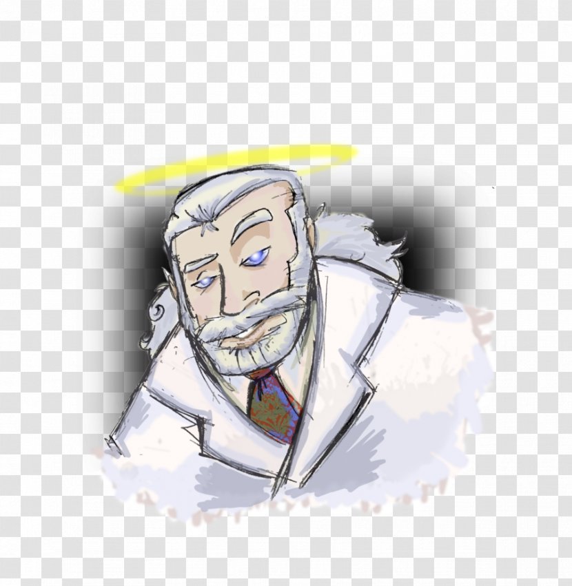 Character Fiction Sketch - Flower - Saint Peter Transparent PNG