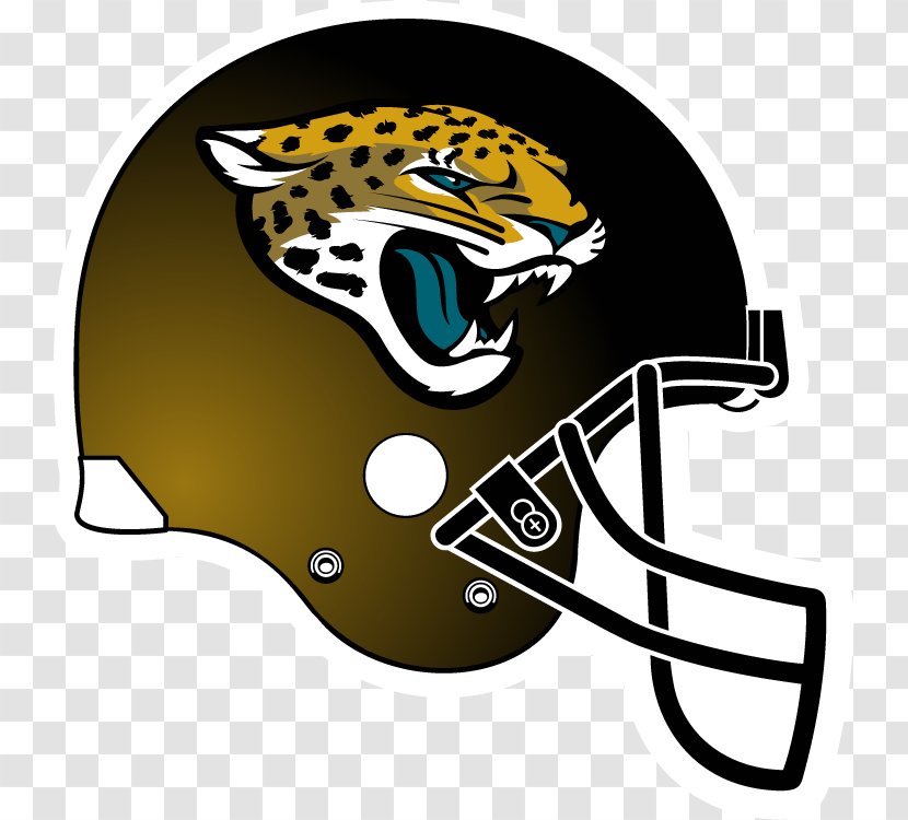 2016 Jacksonville Jaguars Season NFL Regular Tennessee Titans - Ski Helmet Transparent PNG